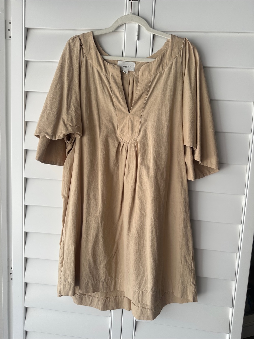 Tuckernuck 100% cotton dress XL